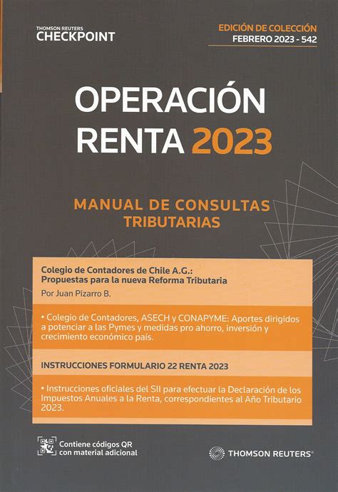 plazos operación renta 2023